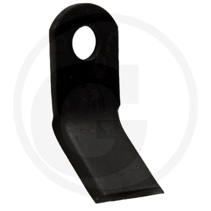 Y-klepel (voor steenachtige bodem)