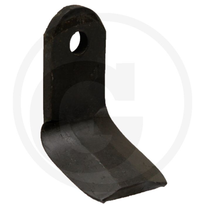 Y-klepel - Werkbreedte 72mm
