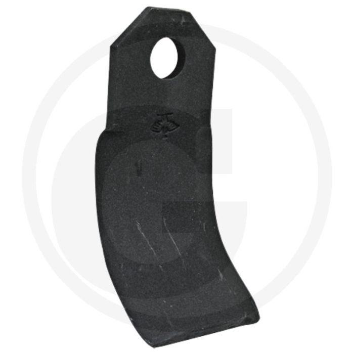 Y-klepel - Werkbreedte: 65mm - Borings-Ø: 20,5mm
