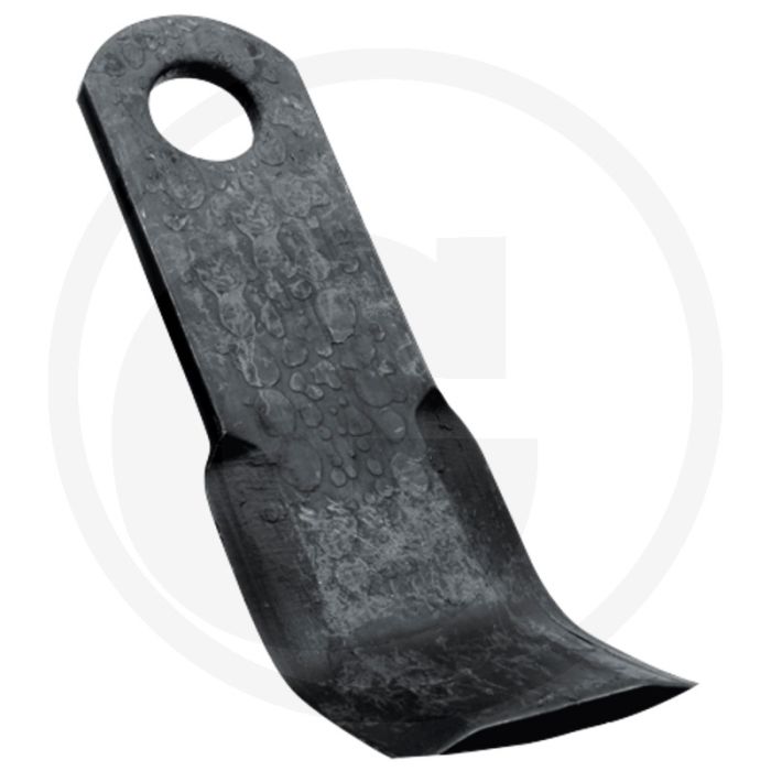Y-klepel 215x60x7 mm - Grondbewerking en zaaitechniek