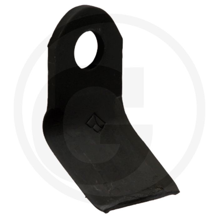 Y-klepel 125x60x8 mm