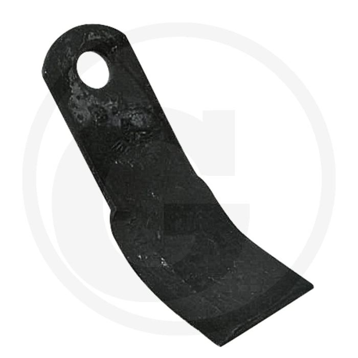 Couteau en Y 40x130 mm - Largeur de travail 40 mm