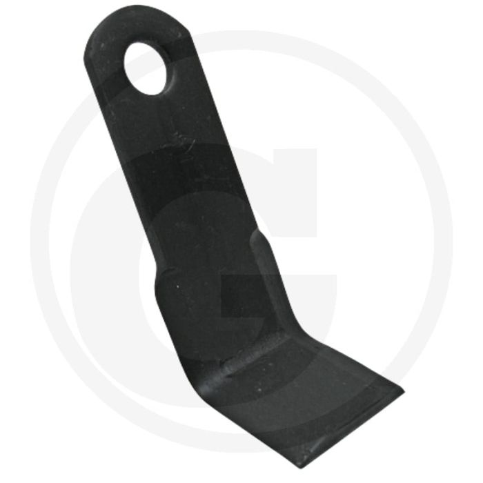 Y-klepel - Werkbreedte: 65mm, Lengte: 210mm, Dikte: 8mm