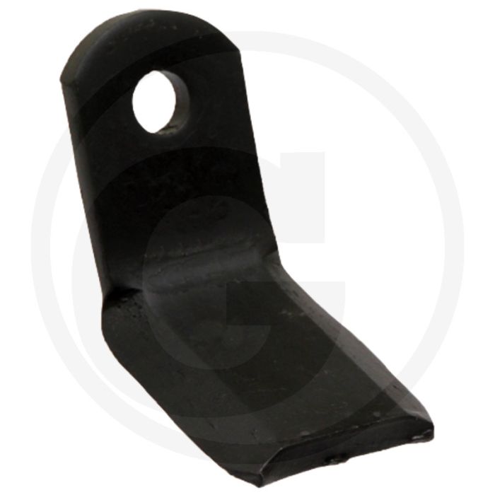 Y-klepel - Werkbreedte: 72mm