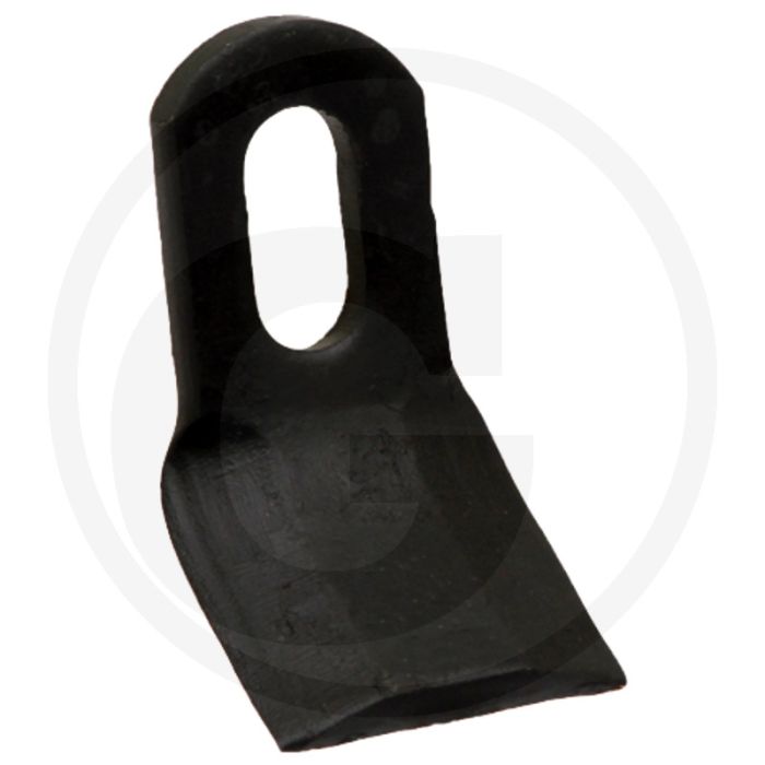 Y-klepel 40x40x8 mm - Grondbewerking en zaaitechniek
