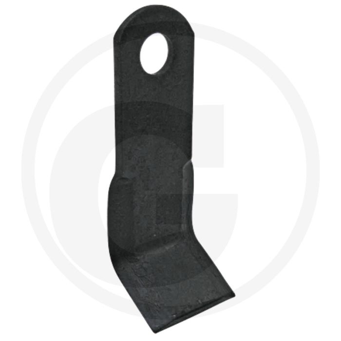 Y-klepel - Werkbreedte 50mm - Borings-Ø 25.5mm