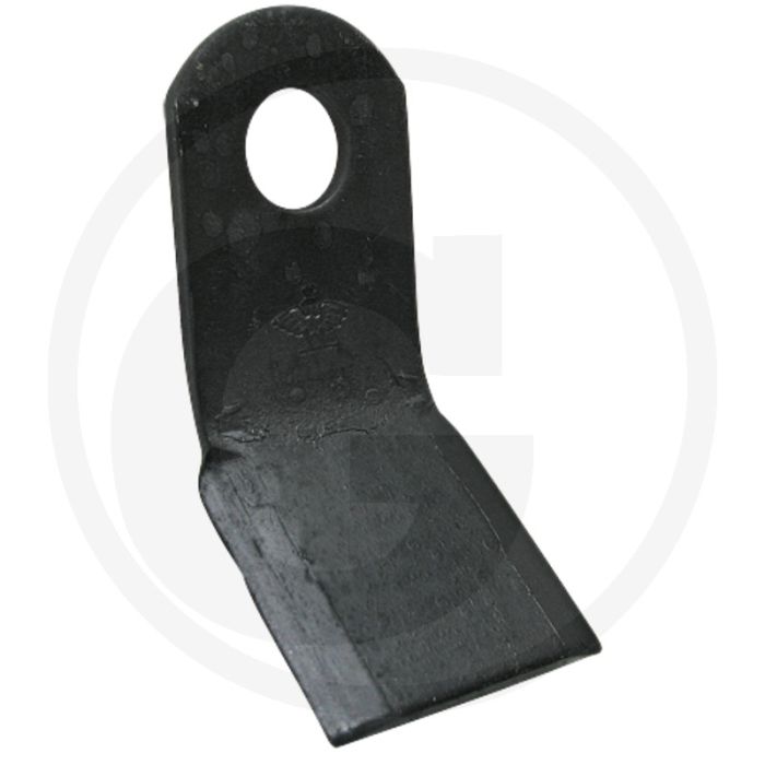 Y-klepel (140 x 60 x 6 mm)