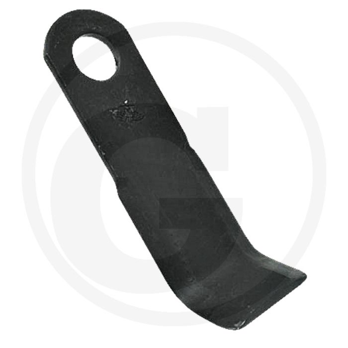 Y-klepel - Werkbreedte: 43mm