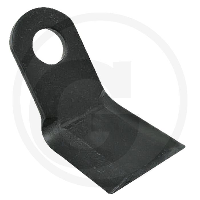 Y-klepel 145x60x28,5mm voor Sauerburger