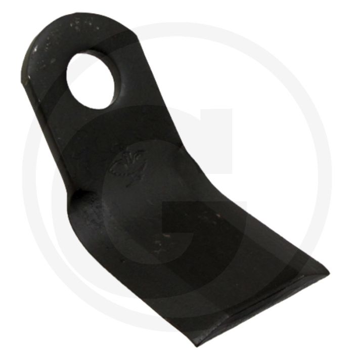 Y-klepel 145x8x60mm - Grondbewerking en zaaitechniek