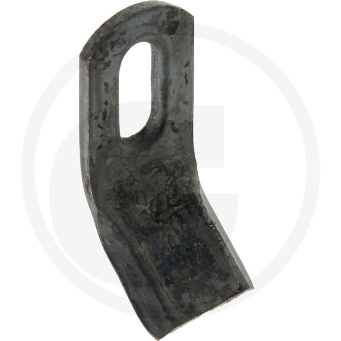Y-klepel - Werkbreedte 34mm
