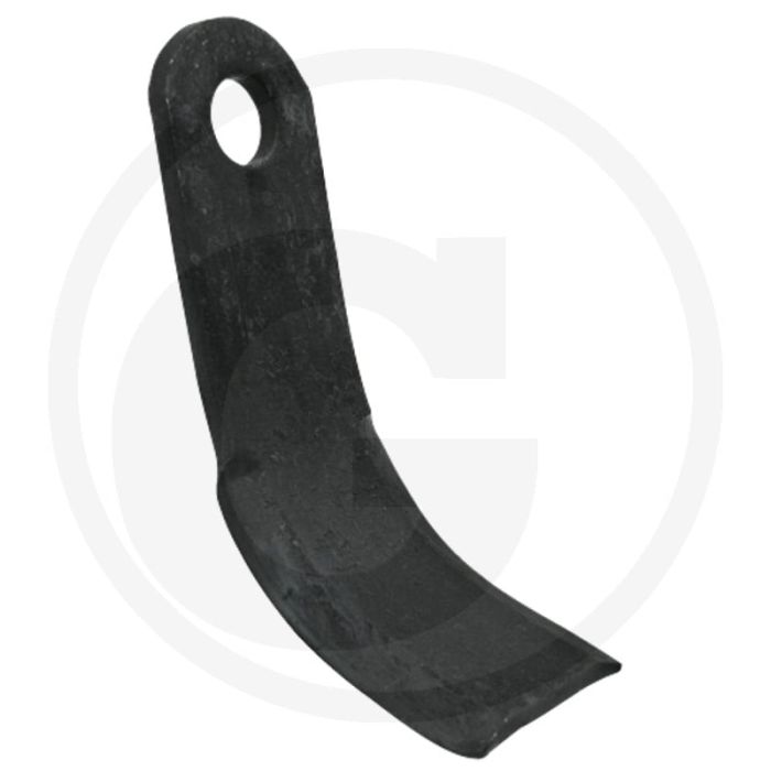 Y-klepel - Werkbreedte 80mm - Borings-Ø 25,5mm