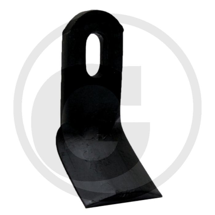 Y-Messer 43mm Werkbreedte 40mm Borings-Ø 14x30mm