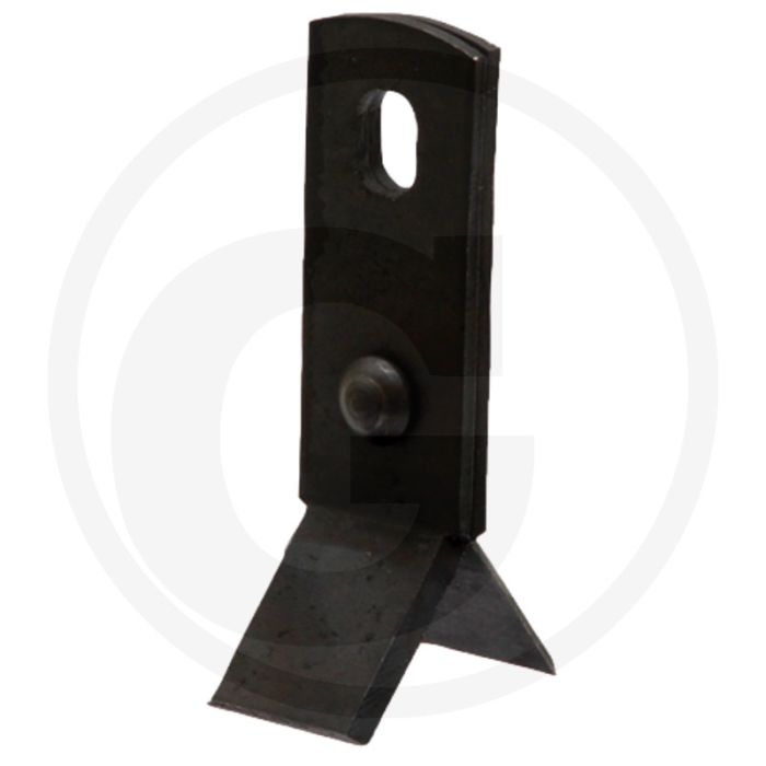 Y-klepel - Breedte 30mm, Lengte 100mm