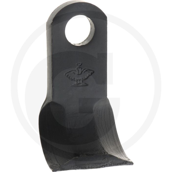 Y-klepel - Werkbreedte 38mm