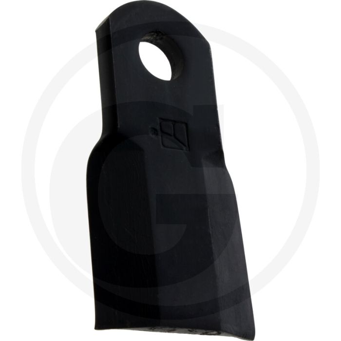 Messer 10mm Dikte, 50mm Breedte - Grondbewerking en zaaitechniek