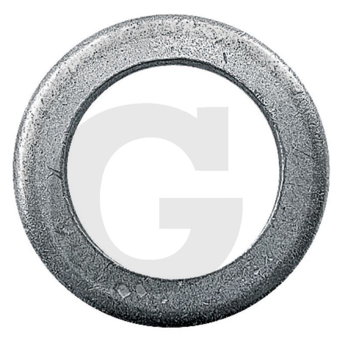 Afstandsschijf 19x30x3 mm - GRANIT klepelmaaiers