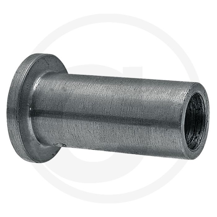 Bus Binnen-Ø 13mm Buiten-Ø 19mm Hoogte 45mm
