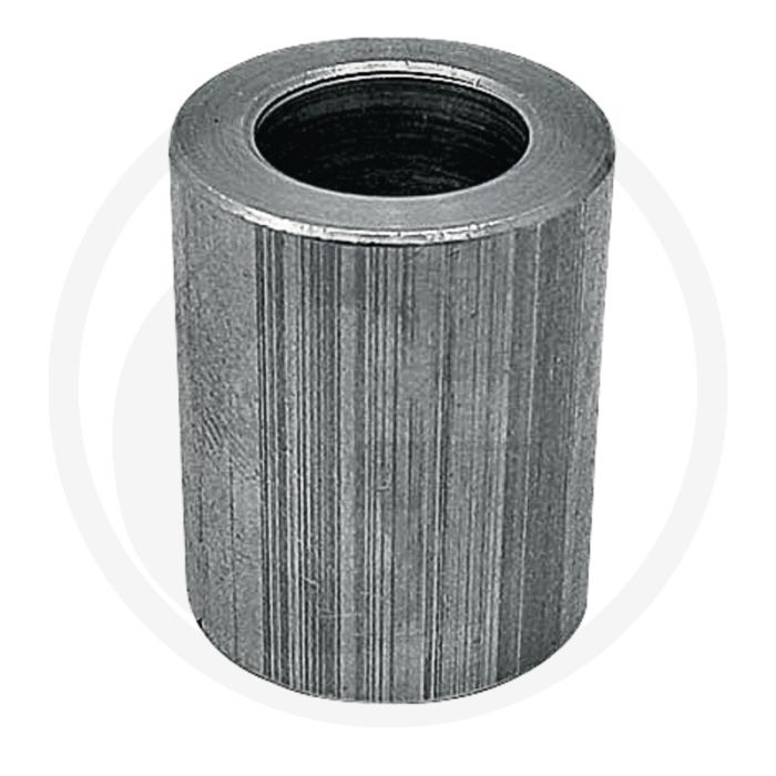 Bus (aluminium, 12 x 20 x 25 mm)