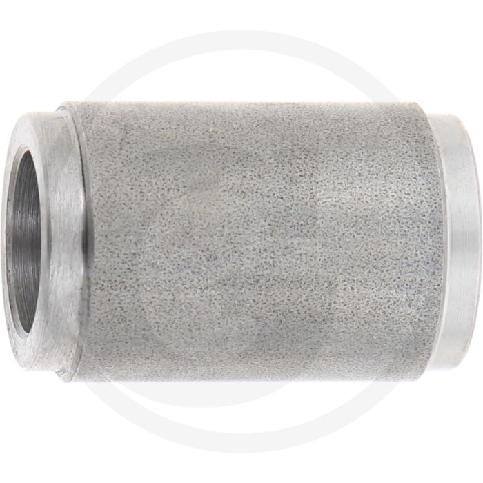 Buchse 39X25X16 Binnen-Ø:16 Buiten-Ø:25 Hoogte:39mm
