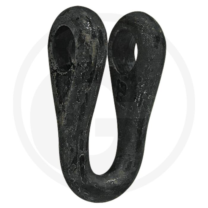 Schakel - Gat-Ø 16.5mm Schakel - Gat-Ø 16.5mm
