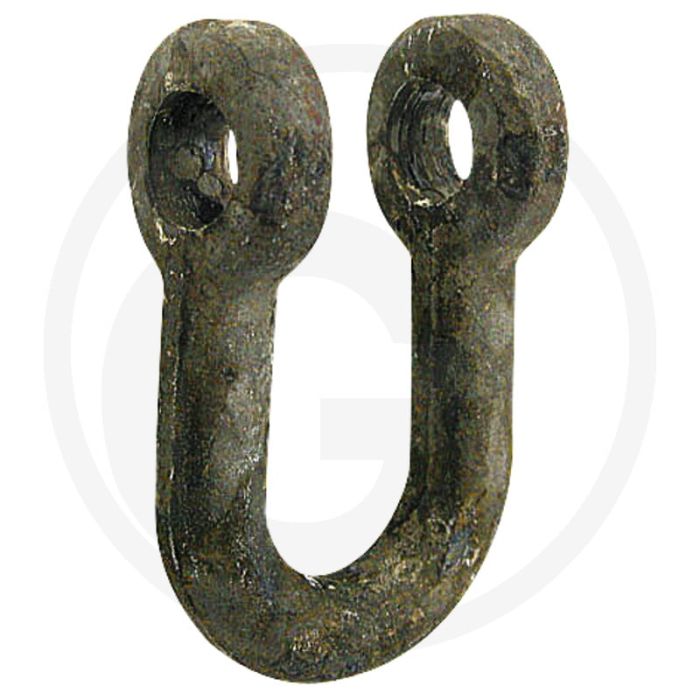 Schakel - Gat-Ø 12.5mm - 54x40mm