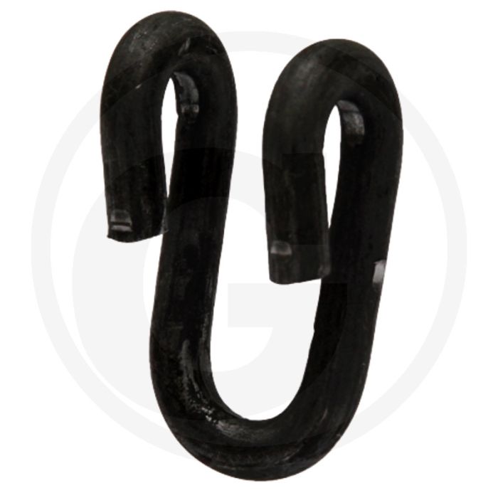 Schakel - Gat-Ø 12.5mm