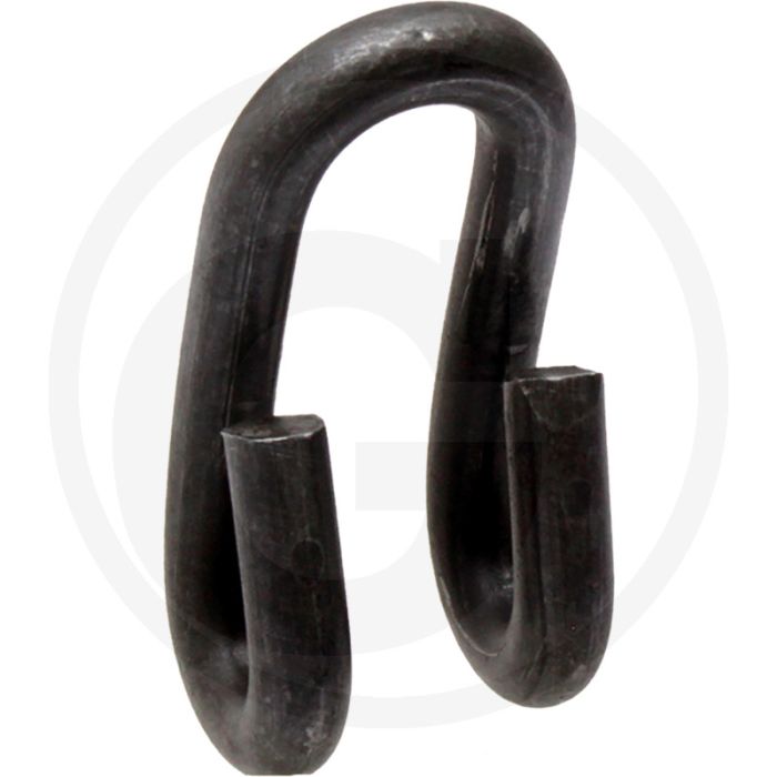 Schakel - Gat-Ø 10.5mm - 78x40mm