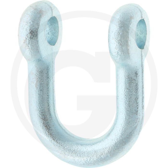Schakel - Gat-Ø 11.5mm - 54x47mm - Menke-Nr. 33040