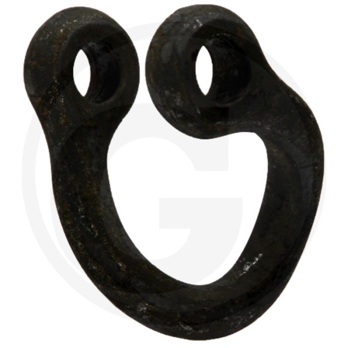 Schakel - Gat-Ø 11.5mm - 60x48mm