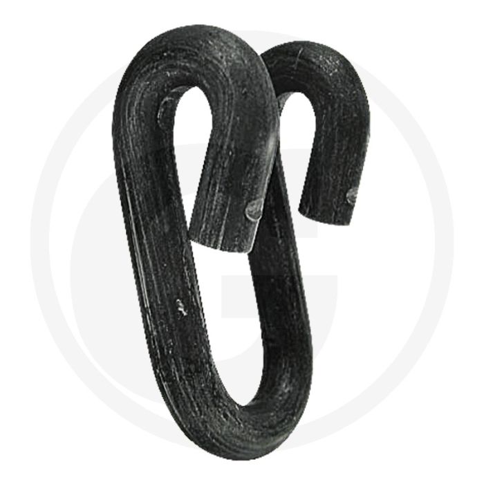 Schakel - Hoogte: 73mm, Breedte: 45mm