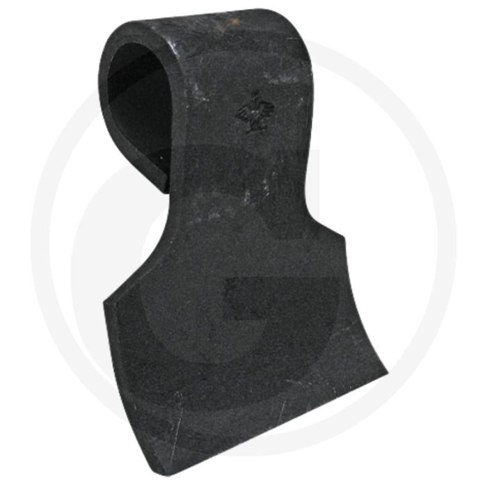 Klepelmes 8mm dik, 110mm werkbreedte - Agram