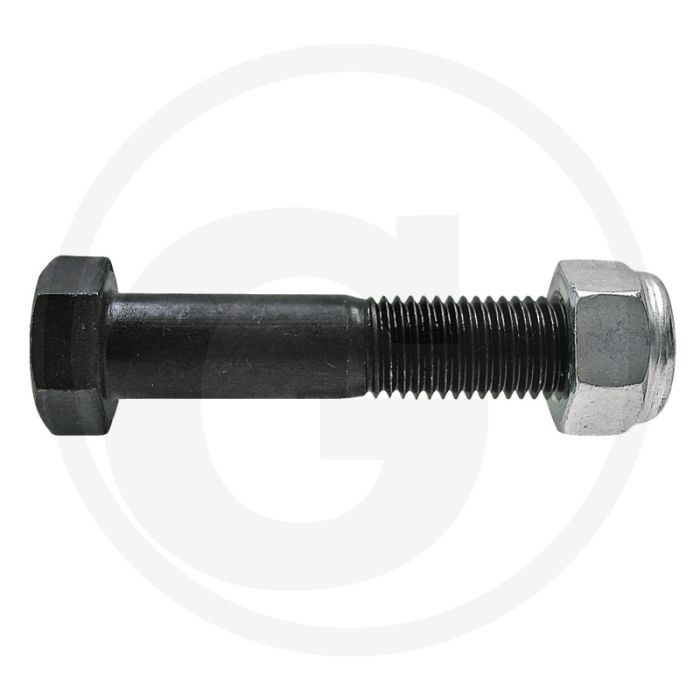 Bout met moer (M16 x 2 x 80 mm, 10.9)