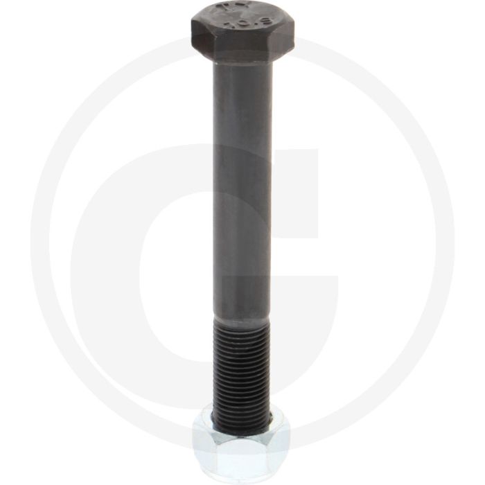 Bout met borgmoer (M16 x 1.5 x 120 mm, 10.9)