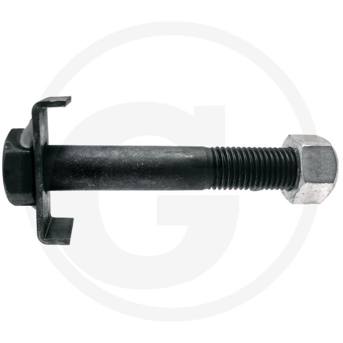 Bout met moer (M20 x 2,5 mm)