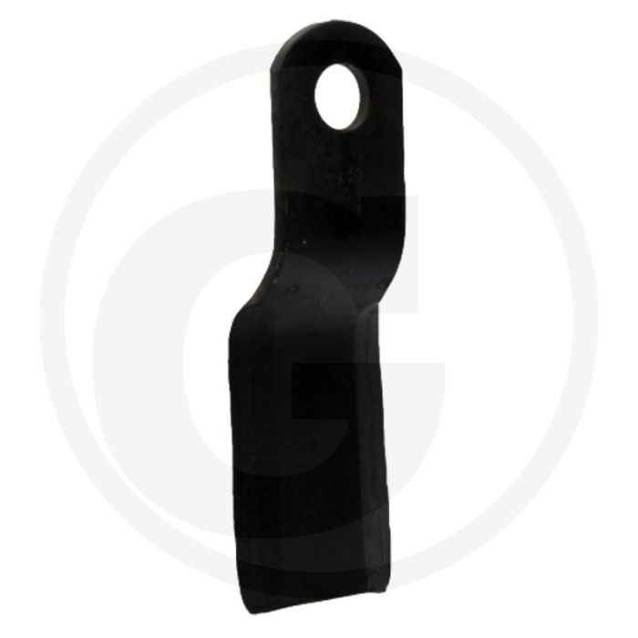 Klepelmes 8mm Dikte 235mm Lengte - Passend voor Diverse
