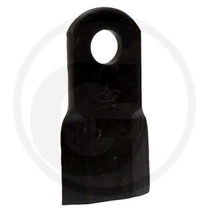 Klepelmes 10mm Dikte - 150mm Lengte - Agrimaster