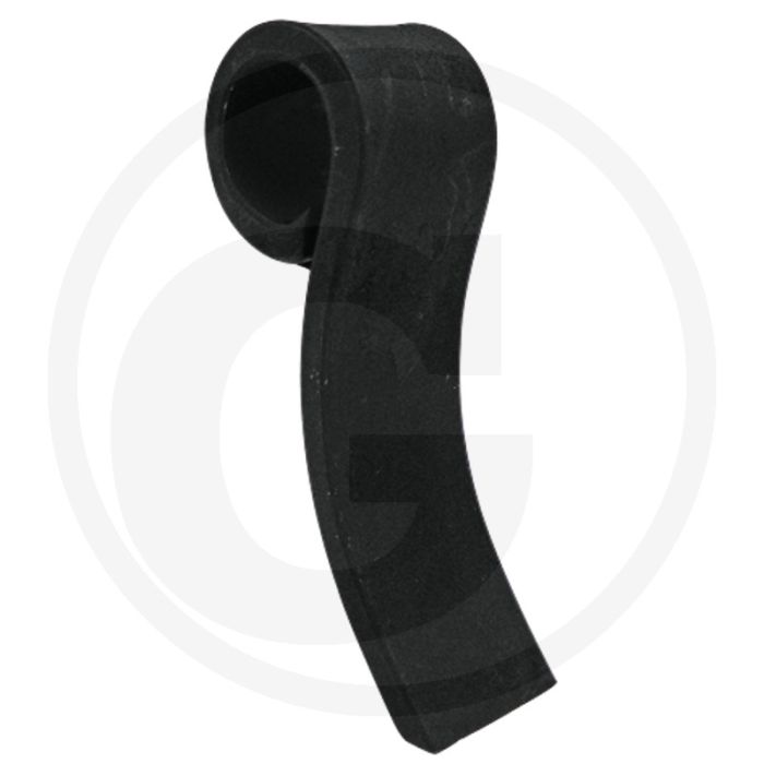 Klepelmes 10mm Dikte, 50mm Werkbreedte - Agromec