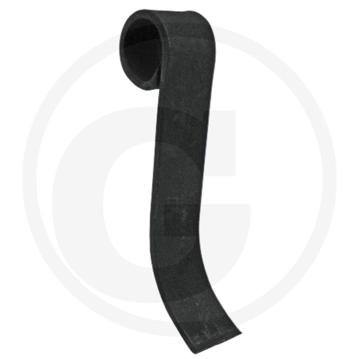 Klepelmes - Werkbreedte 40mm - Borings-Ø 34,5mm