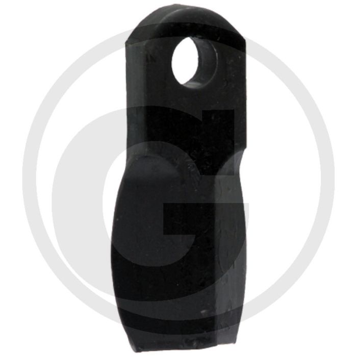 Messen - Werkbreedte 40mm - Lengte 115mm - Borings-Ø 16,5mm