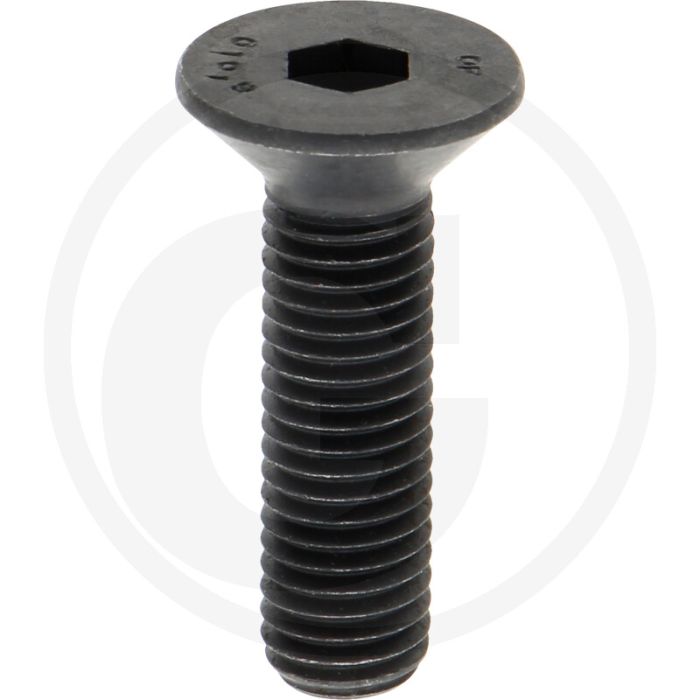 Schraube HS150HR - Becx pinces à marteaux pour faucheuses à fléaux