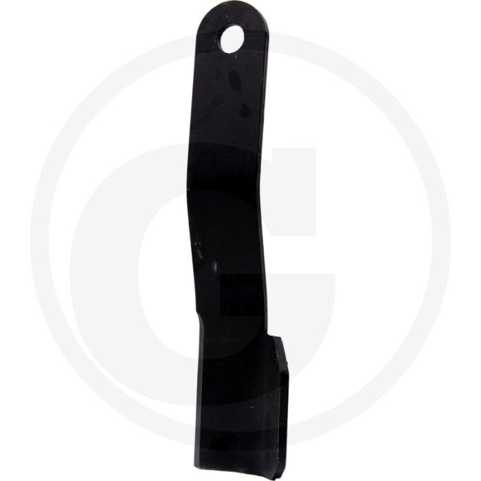 Couteau à ailettes (gauche)