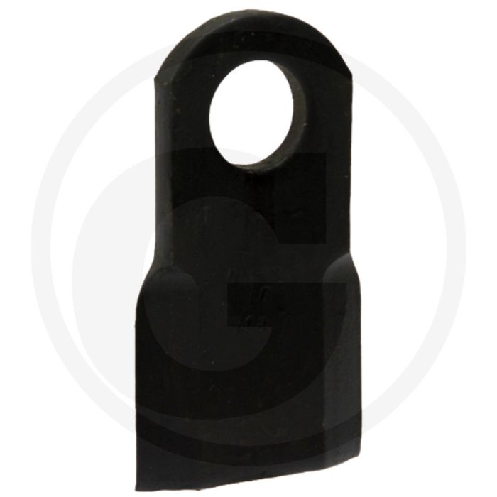 Klepel 8mm - 25,5mm - 50mm - 113mm - Berti
