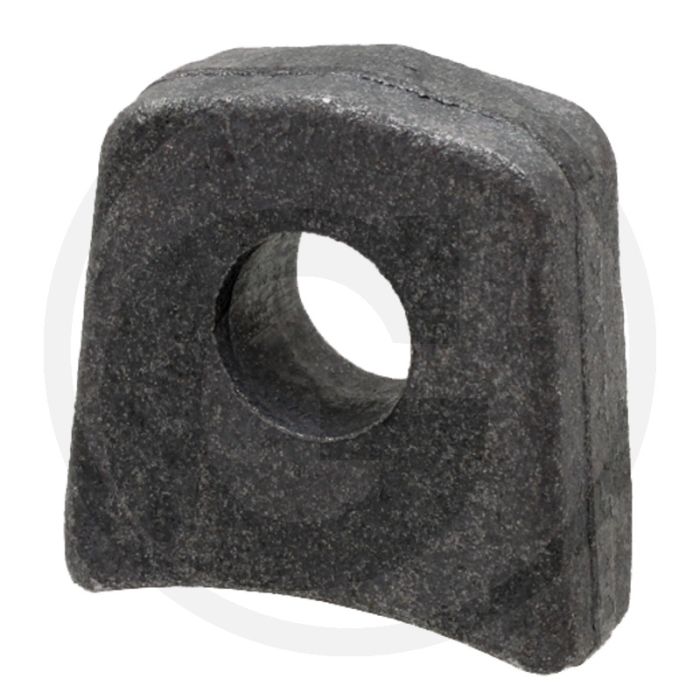 Houder - GRANIT hamerklepels en klepelmessen.