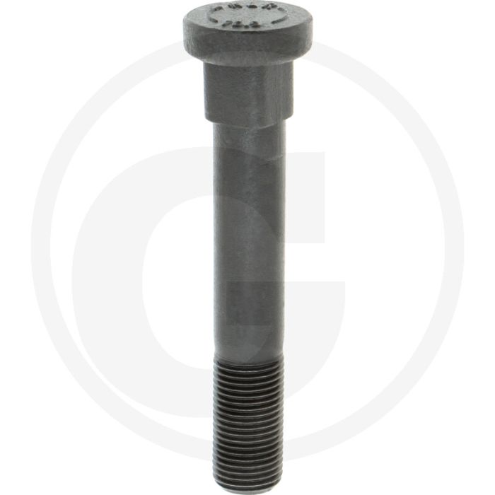 Schraube M16x1,5 10.9 100mm - Vierkant 16mm - Berti