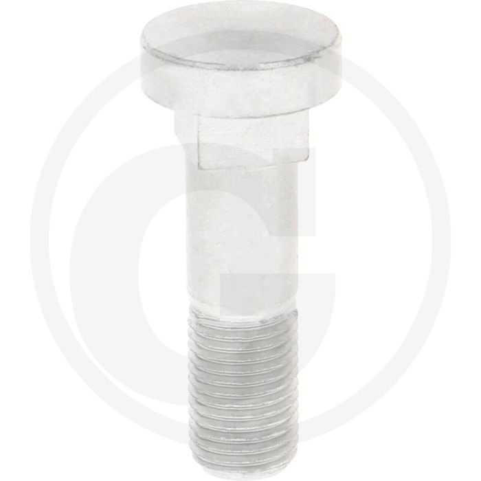 Pen - M14 x 1,5, Lengte 50mm - GRANIT hamerklepels en klepelmessen