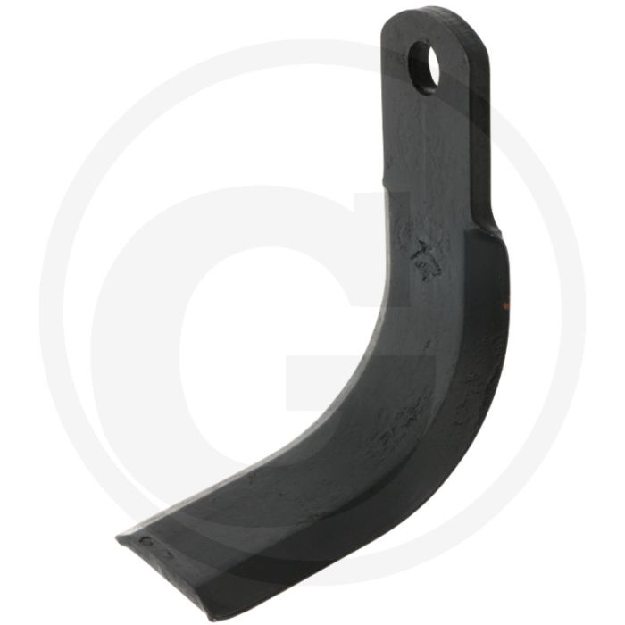 Y-Mes 8mm dik, 110mm werkbreedte - Bobcat