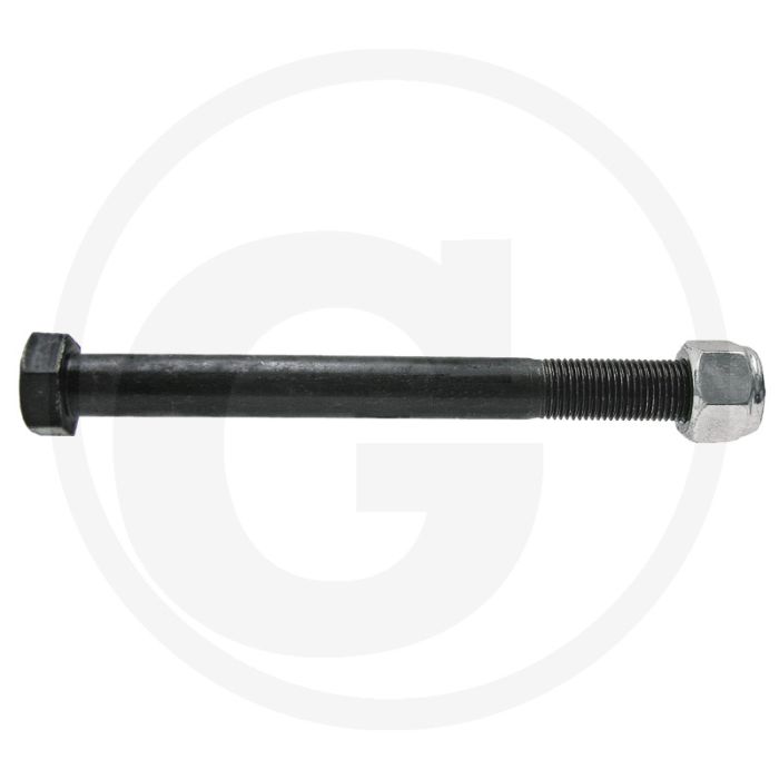 Bout met moer (1/2" UNF x 133 mm)