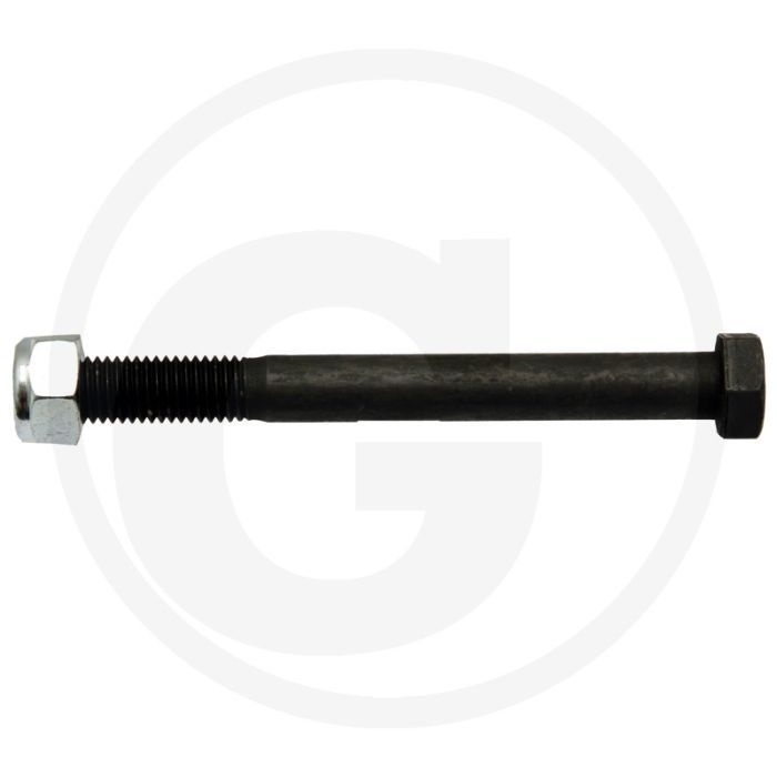 Bout met borgmoer (M14 x 2 x 140 mm, 10.9)