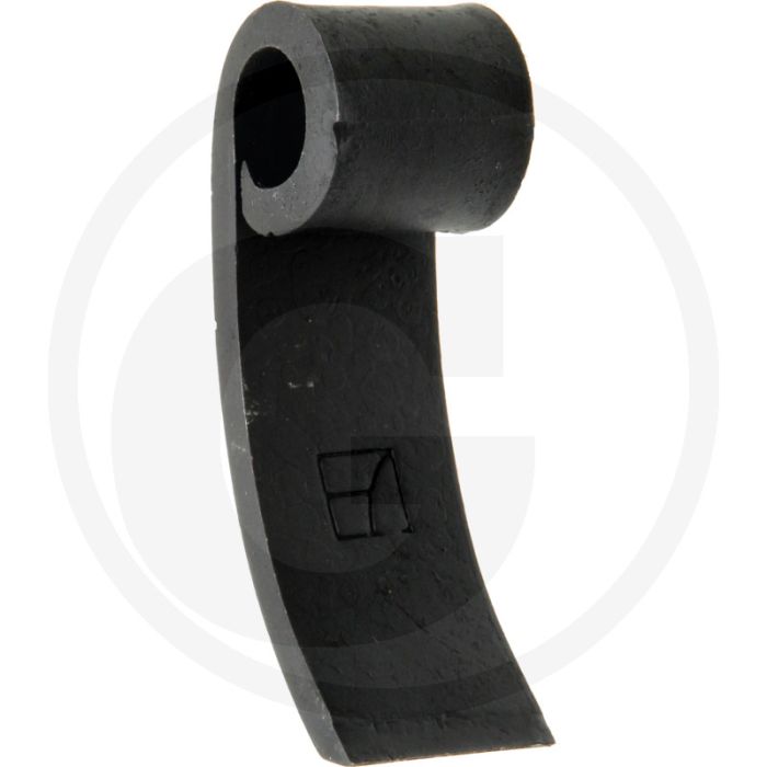 Klepelmes 8mm dik, 40mm werkbreedte - Bomford